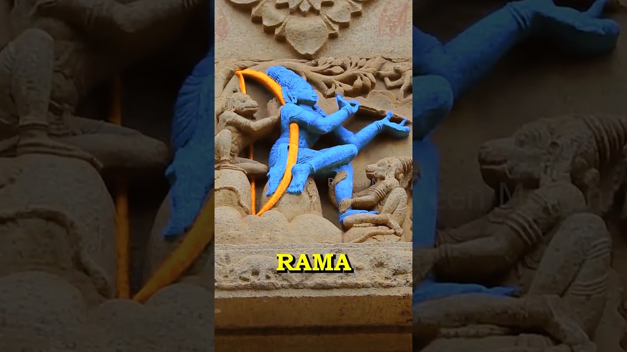 Rama Wanted to Destroy Indian Ocean?🌊