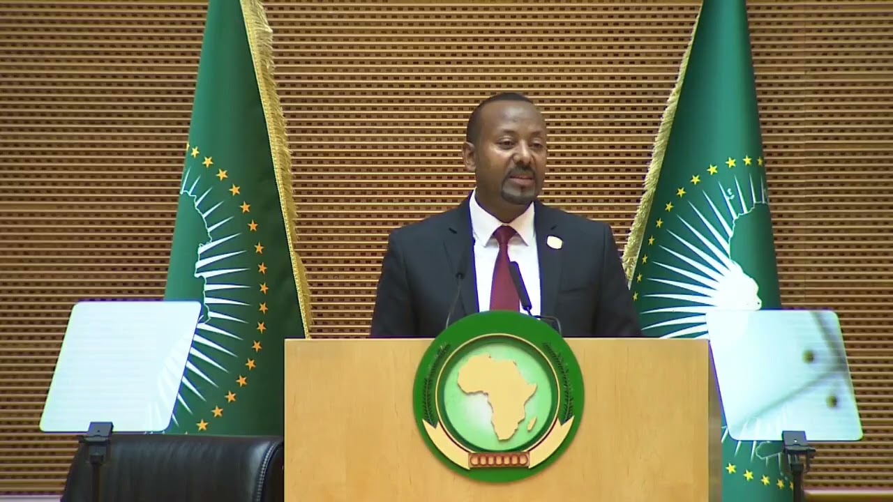 H.E. Abiy Ahmed (Ph.D.), Prime Minister Ethiopia, Remarks at the 39th African Union Summit