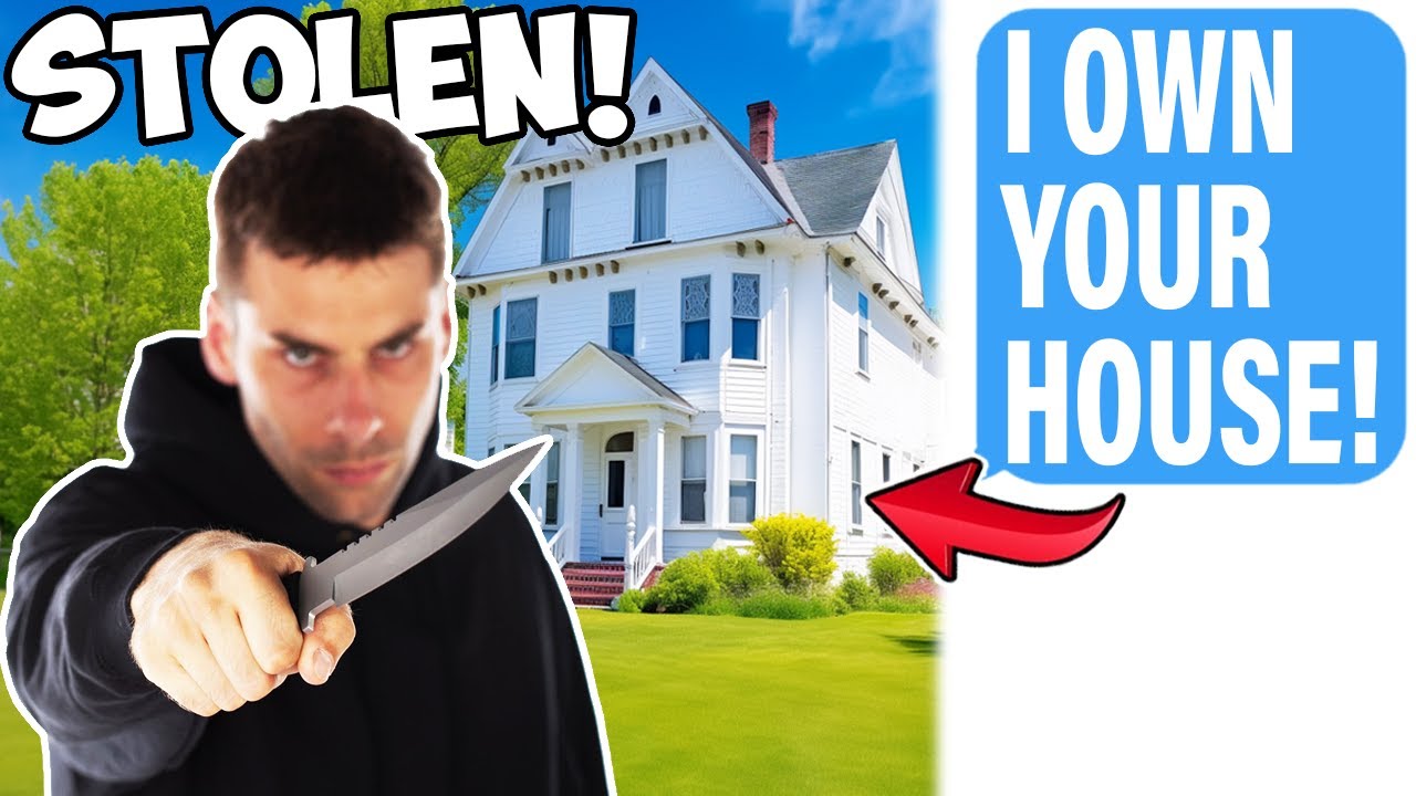 Entitled Dad EVICTS Me From My NEW House, Says He'll Kill Me If I Return!