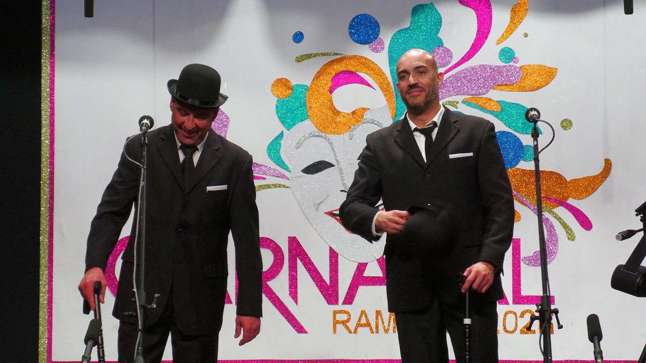Stand up Acores