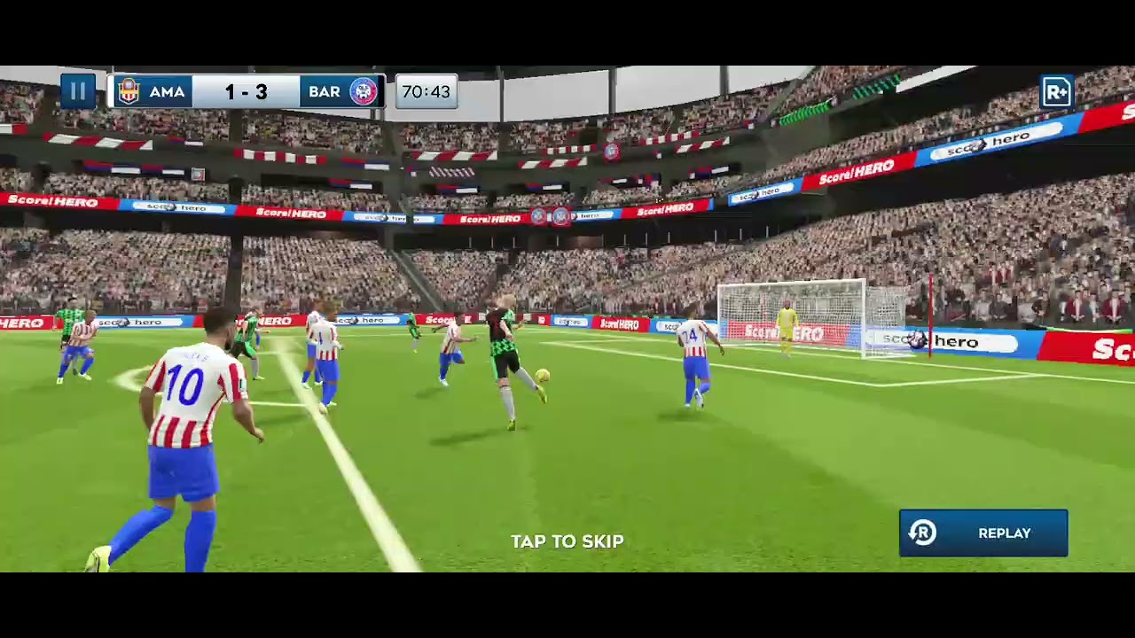 Haaland volley goal #dls26 