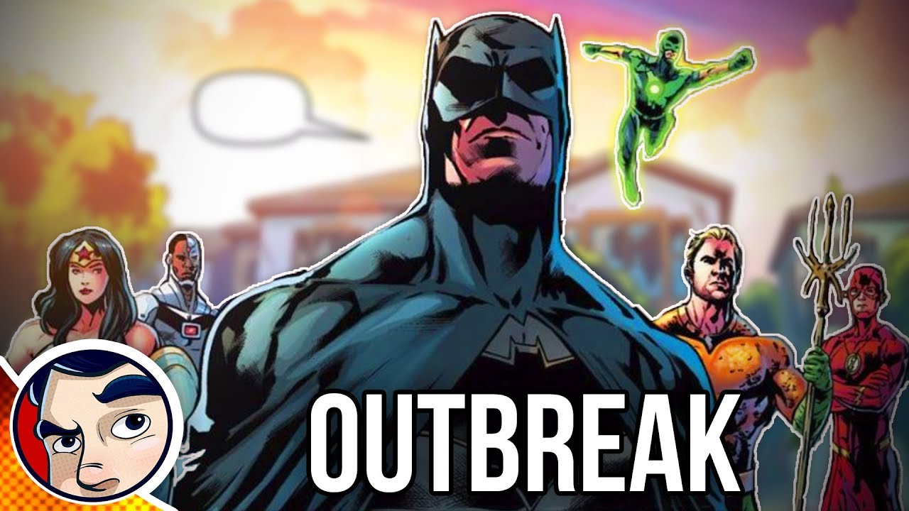 Justice League Killed a Civilian & Destroys Batcave - Rebirth Complete Story | Comicstorian