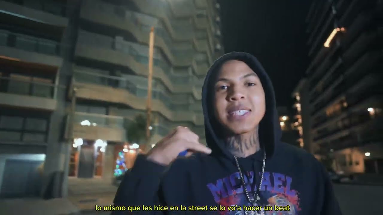 El Gantel Er - REUS 👹 Ft Feny Wizy ( Video Oficial )