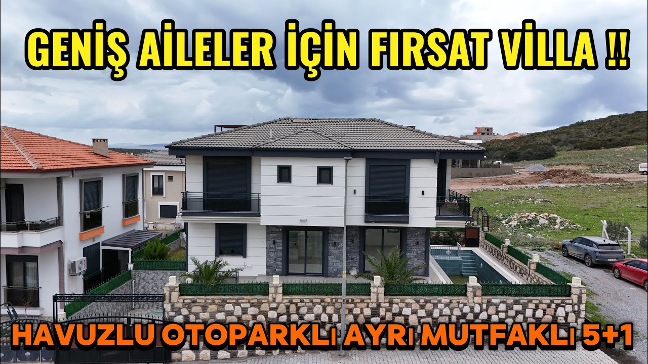 📍 Didim Efeler – Altınkum’a 2,5 km | İmbat Koyu’na 2 km