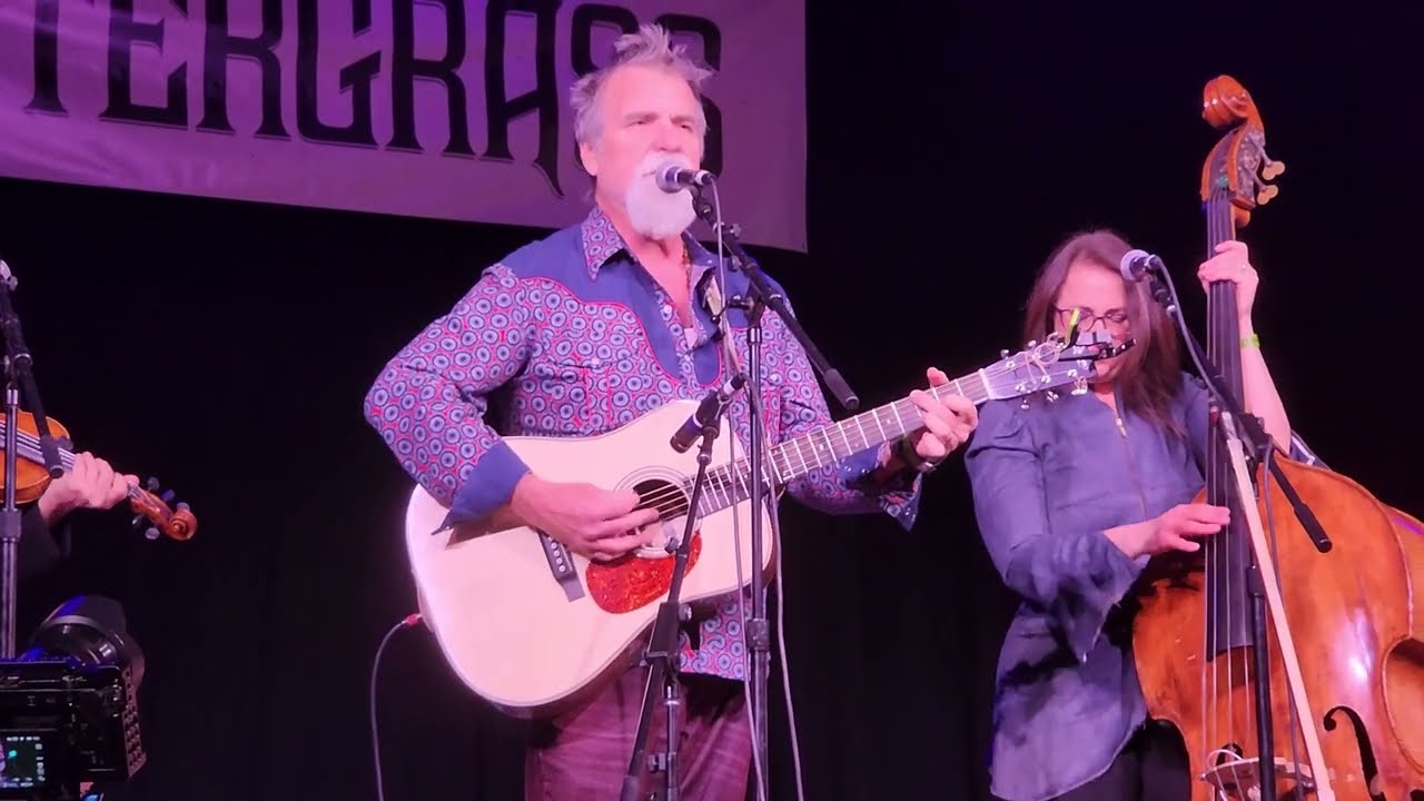 Banjo Clark - Darrell Scott Band w/Daryl Anger