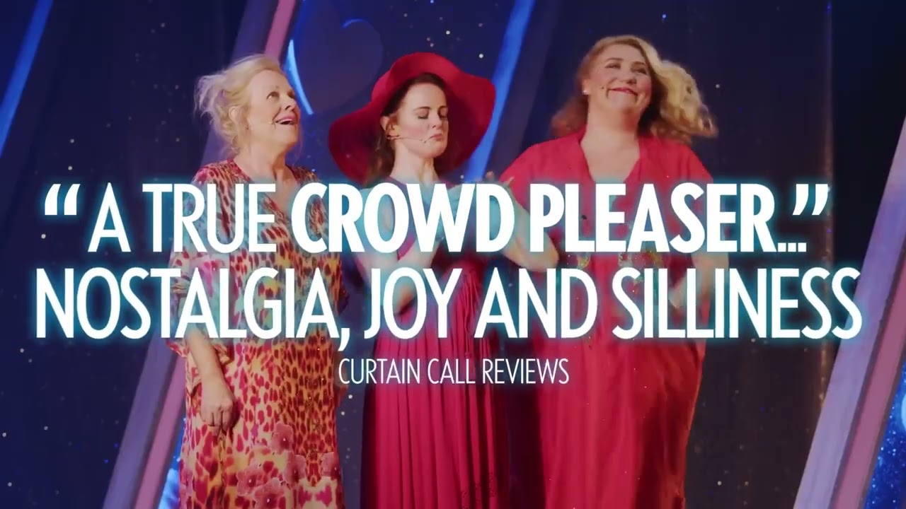 I Should Be So Lucky The Stock Aitken Waterman Musical  - Official Tour Trailer