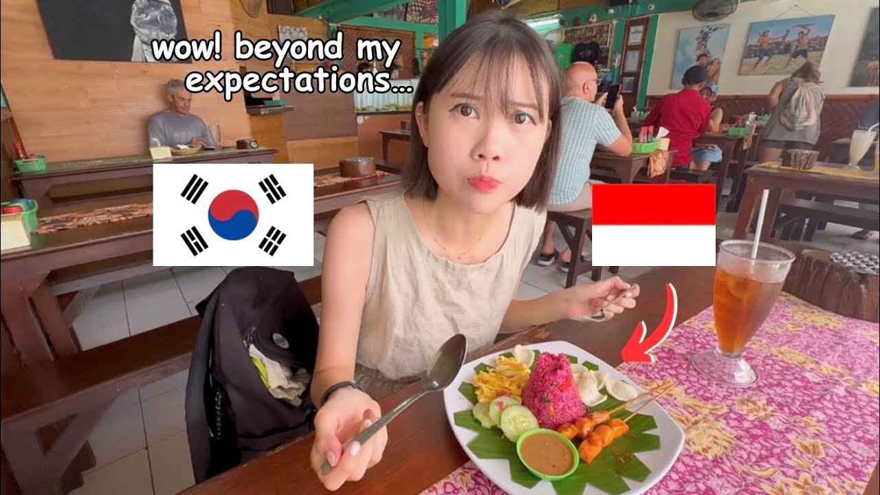 I Can’t Explain this! One of Best Food i ever eat in Indonesia 🇮🇩