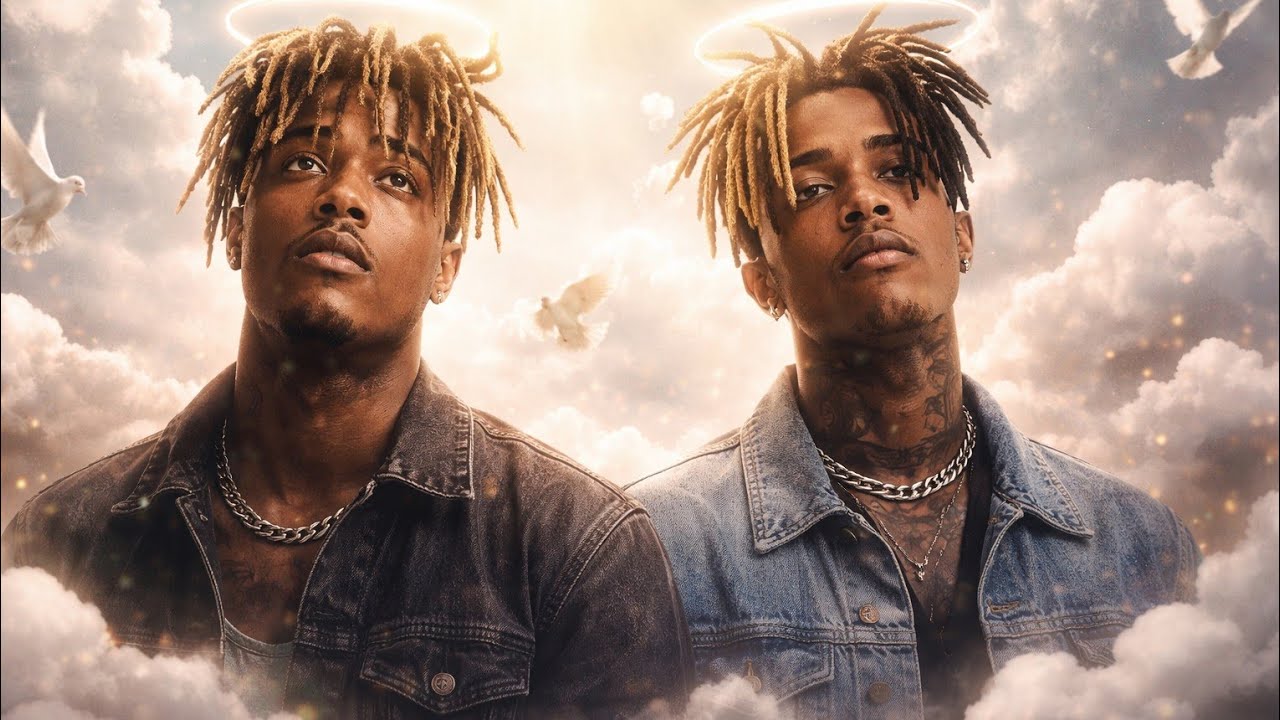 Juice WRLD Ft. Xxxtentacion—Never Really Gone(Lyrics Video)