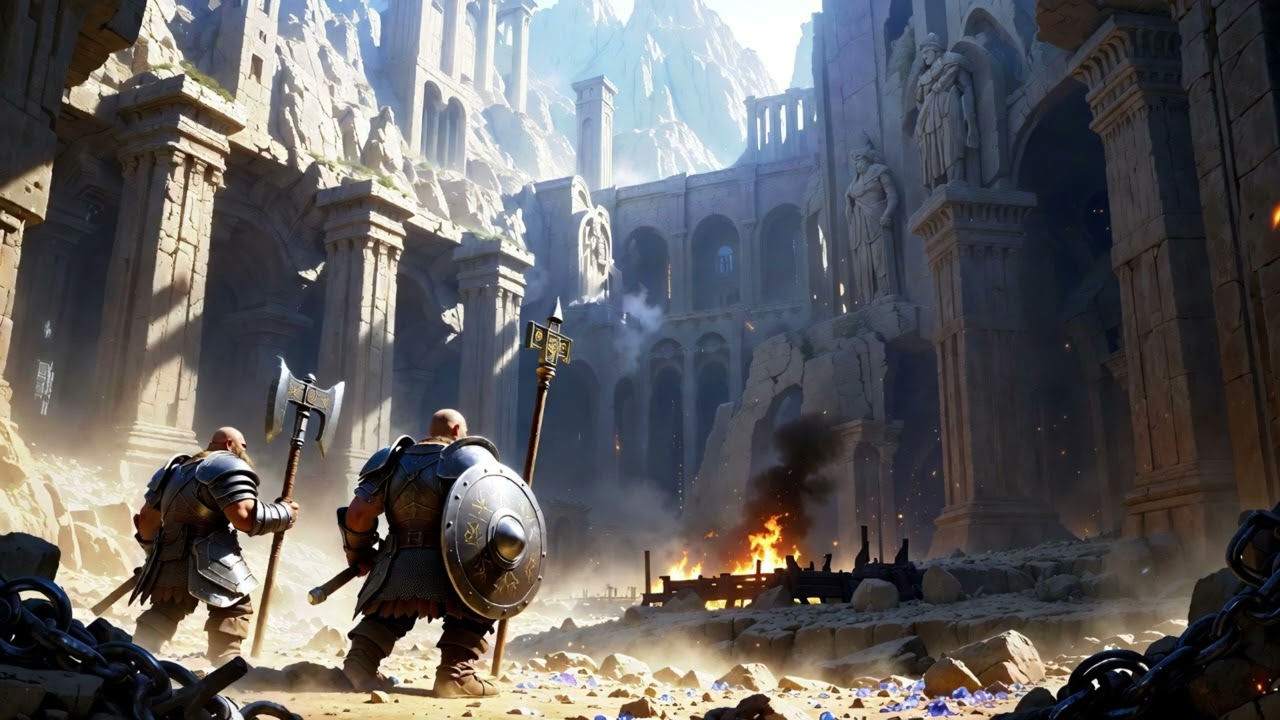 Azgar Dum Kazad Mahakam