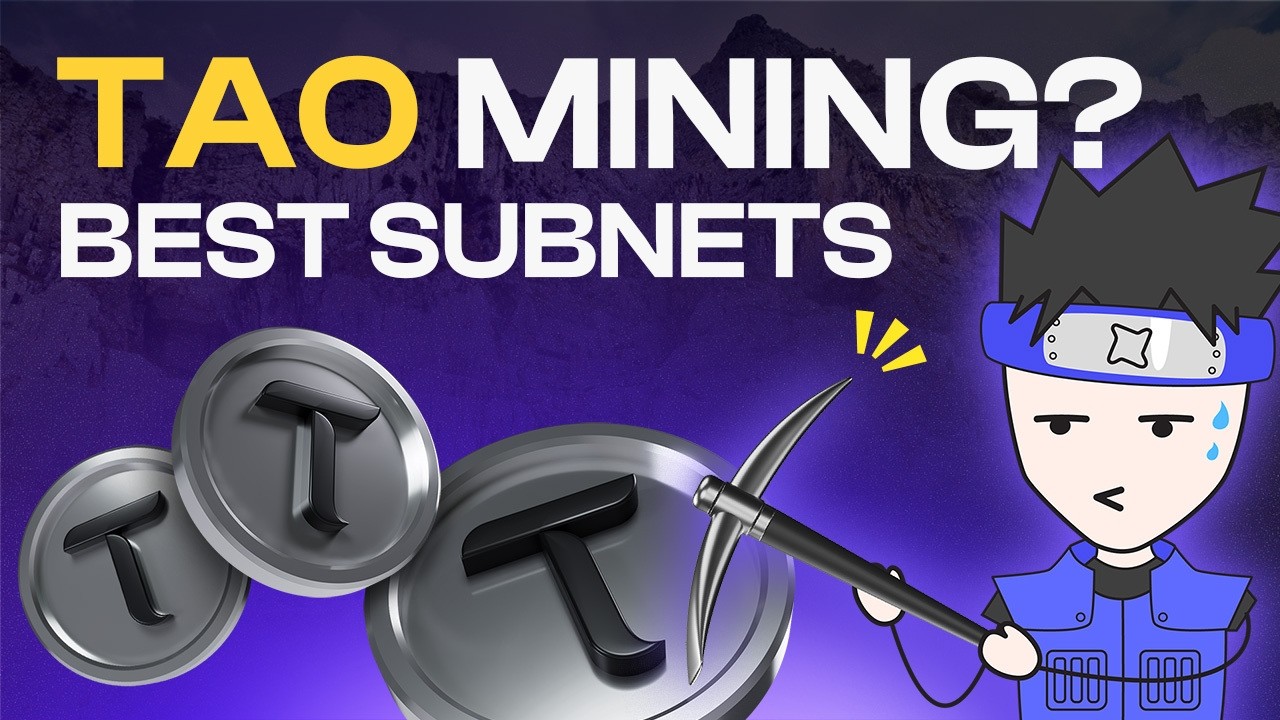 Bittensor Mining - TAO Mining Review 2026 | How to Choose Best Bittensor Subnets