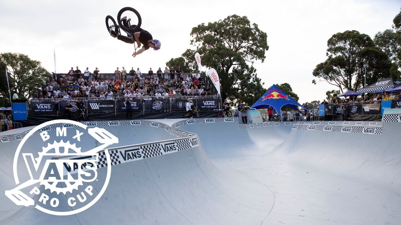 2019 Vans BMX Pro Cup Series Australia Highlights | BMX Pro Cup | VANS