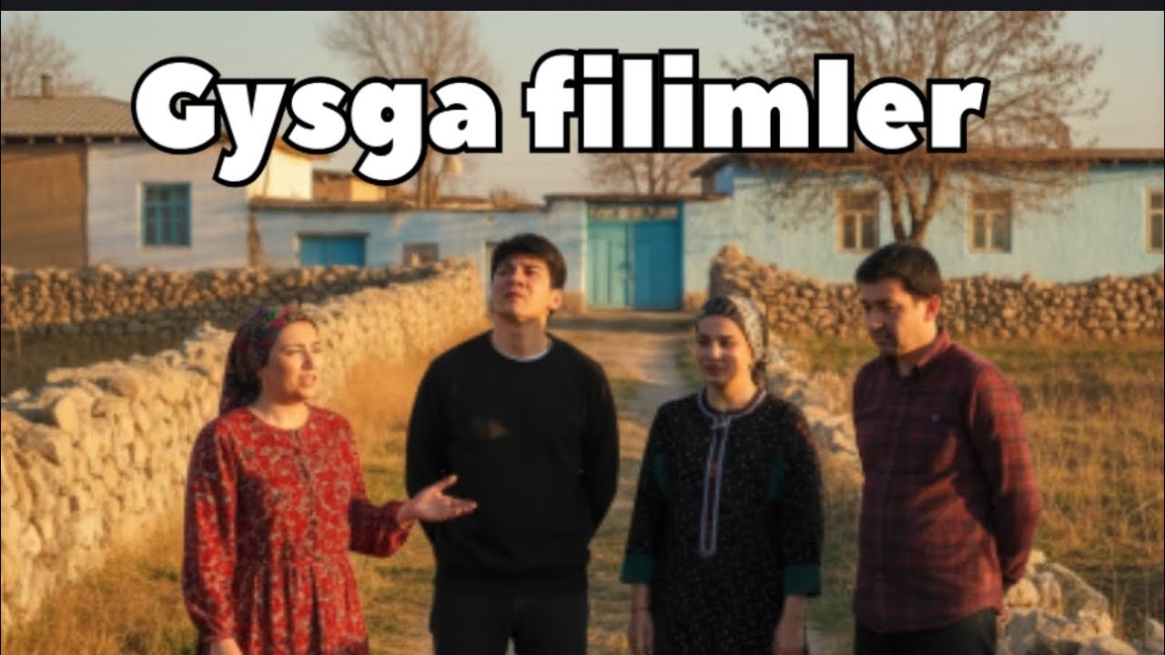 Durmuşdan alynma Taze gysga filimler 2026 Turkmen kinofilm 