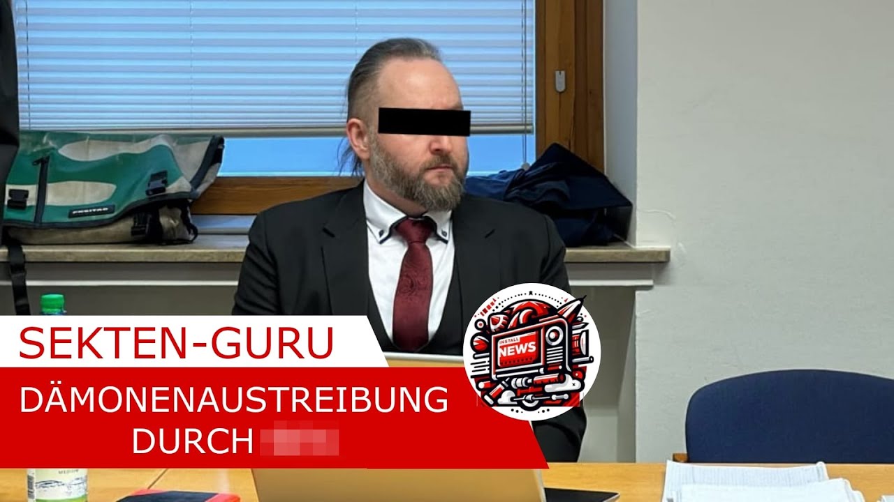 NEWS | Sekten Guru wegen 
