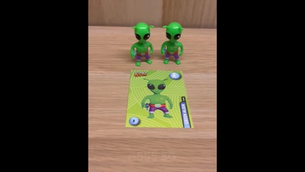 Stumble Guys Mini figures!🔥🤩 