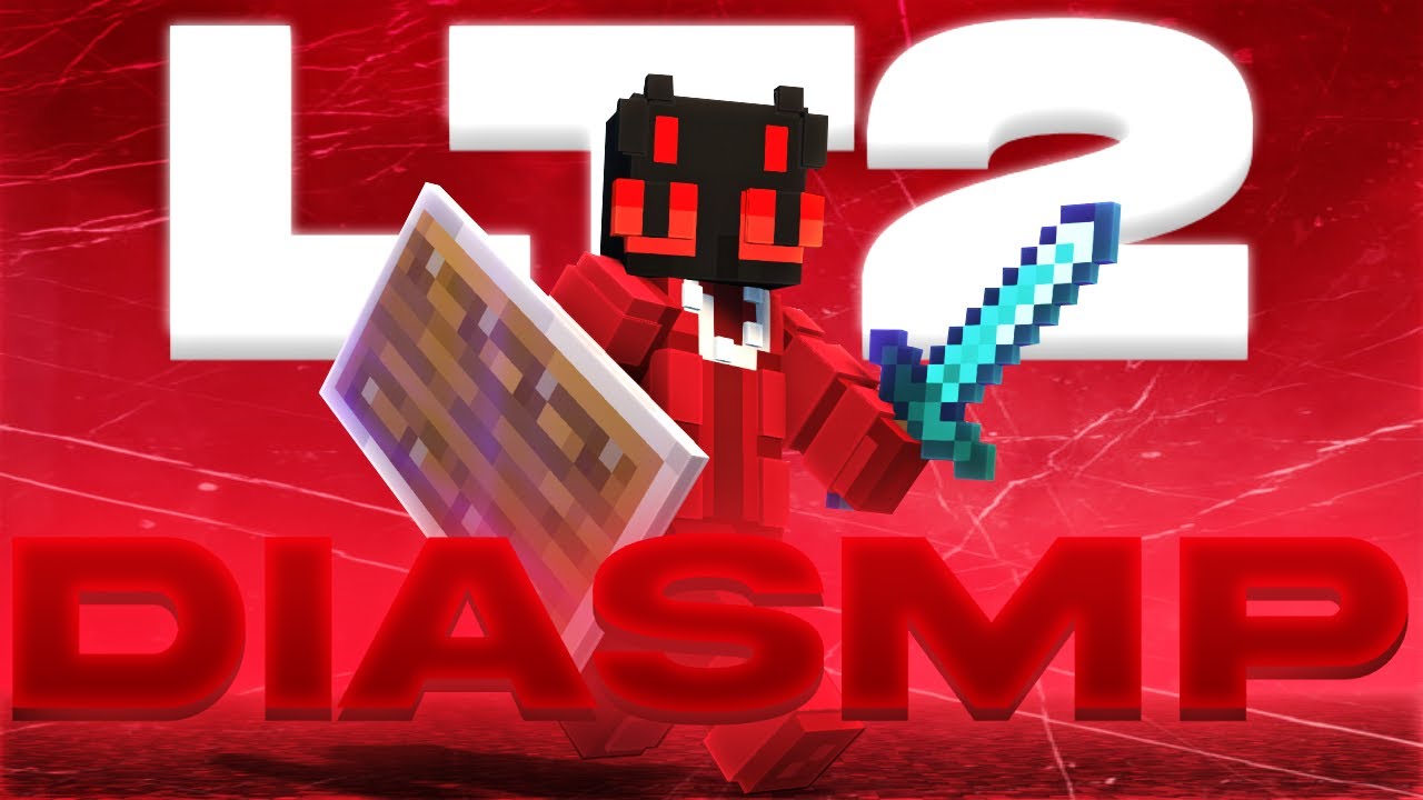 Diamond SMP Finale | LT2