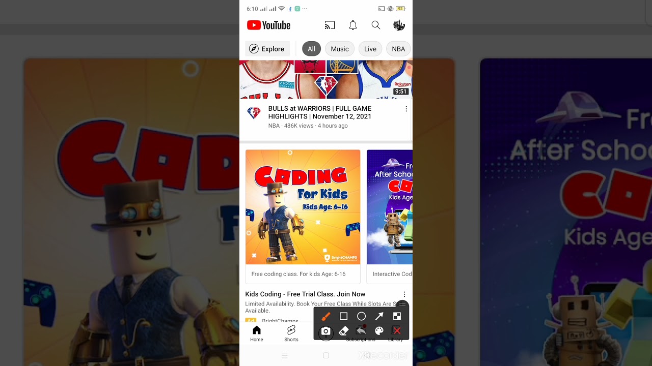How to Add A Community Tab on Your YouTube Channel.
