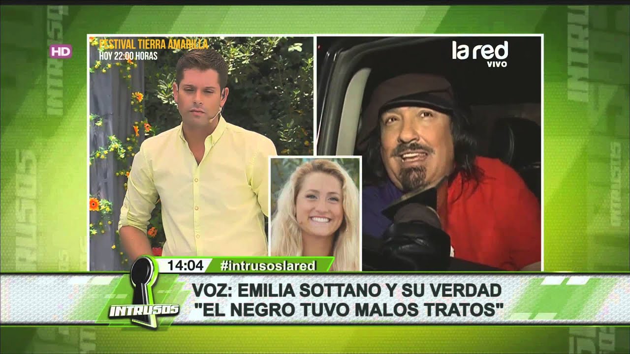 Emilia Sottano cuenta la verdad del quiebre con el 