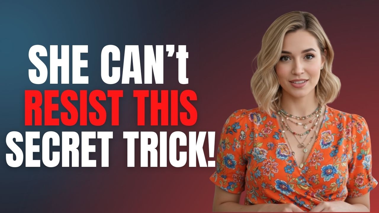 How To Ask A Woman for Intimacy Psychological Trick | Female Psychology