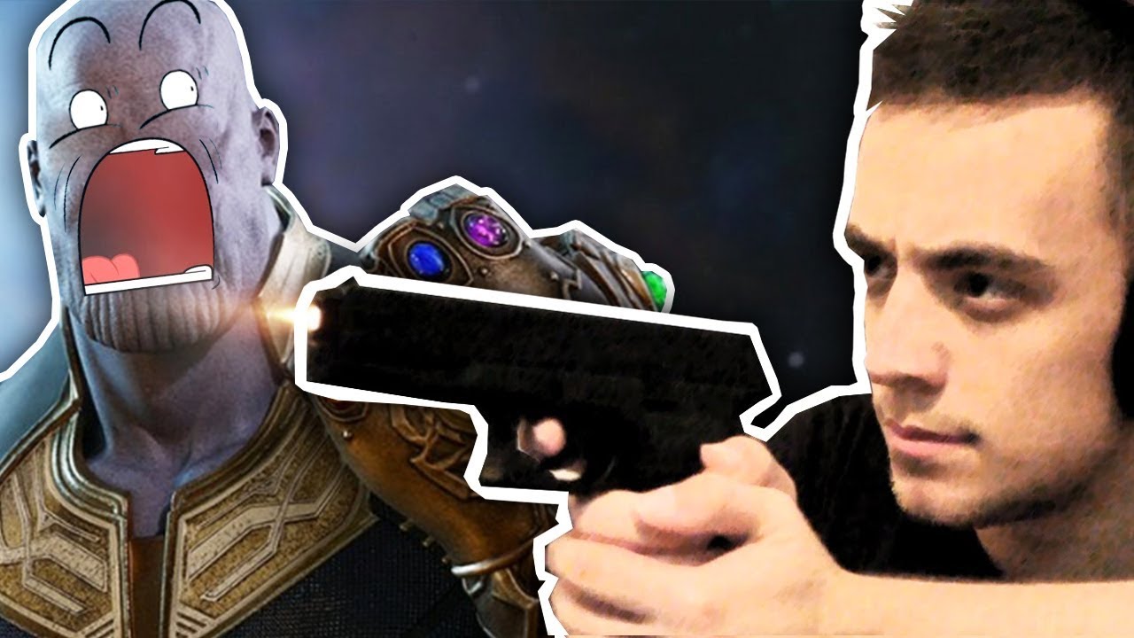 UBIO SAM THANOSA! - Fortnite #3