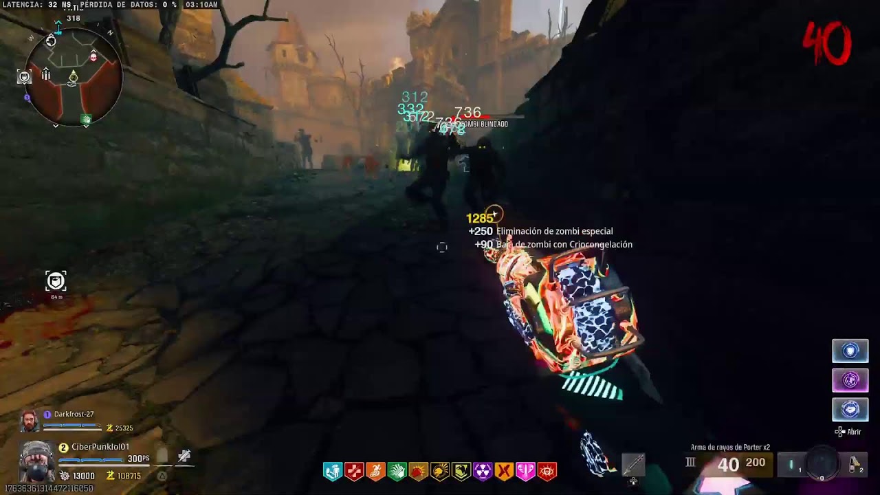 Easter Egg BO6 Mi tuti