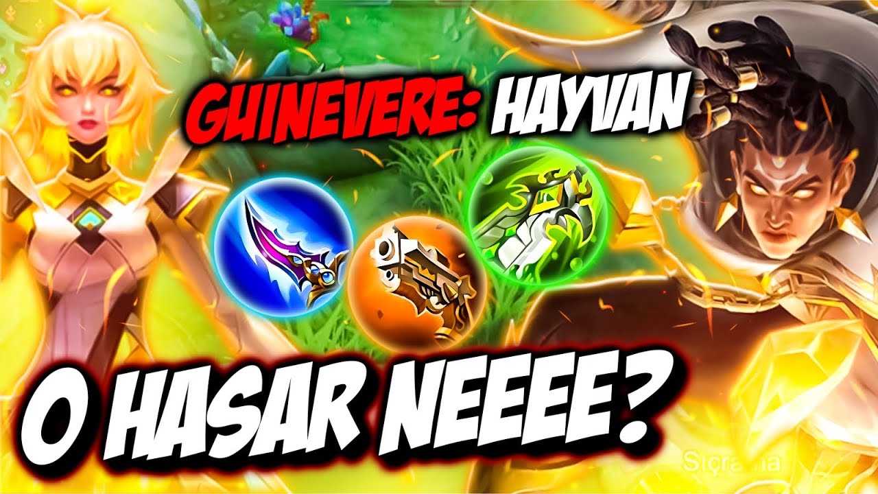 RAKİBİN ''HAYVAN'' DEDİĞİ FELAKET HASARI İLE BRODY & BEATRİX | Mobile Legends
