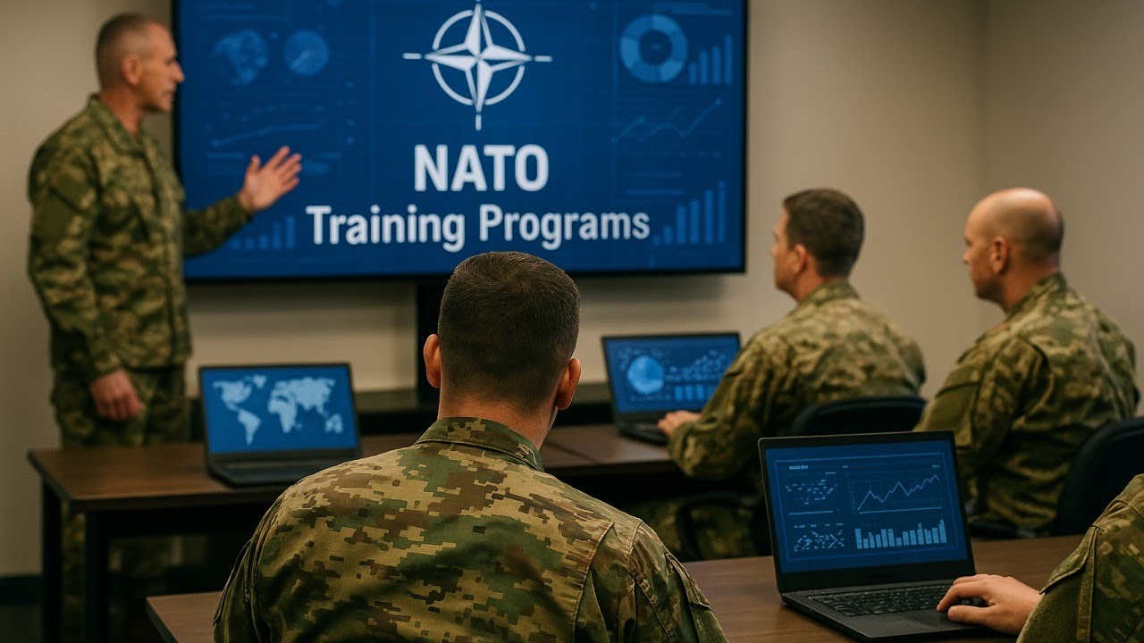 NATO Training Programs by Tonex | Advanced Defense and Security Training