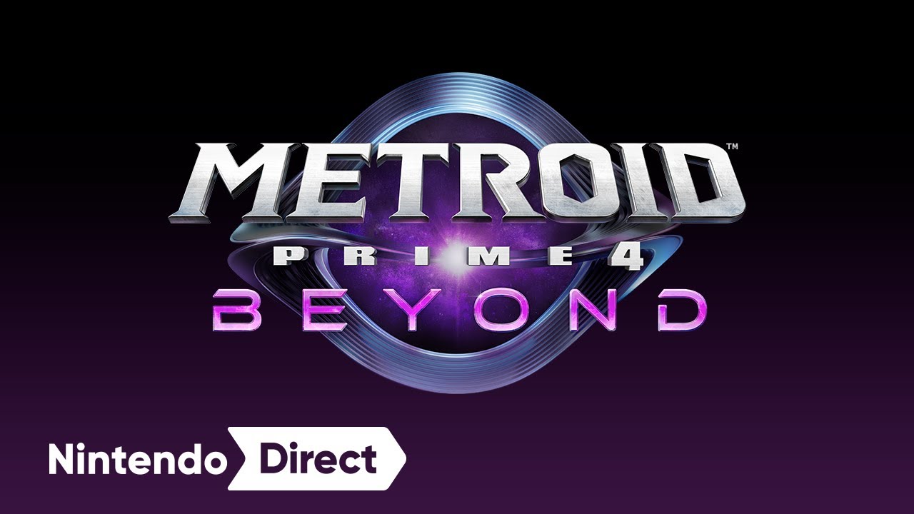 Metroid Prime 4: Beyond &ndash; Announcement Trailer &ndash; Nintendo Switch