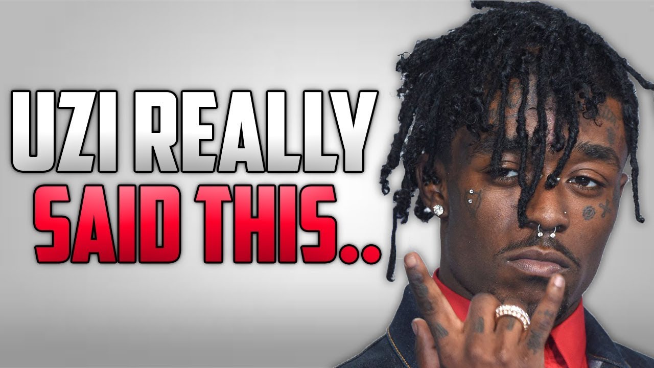 Lil Uzi Vert Is Going To Hell.. And You're Going With Him