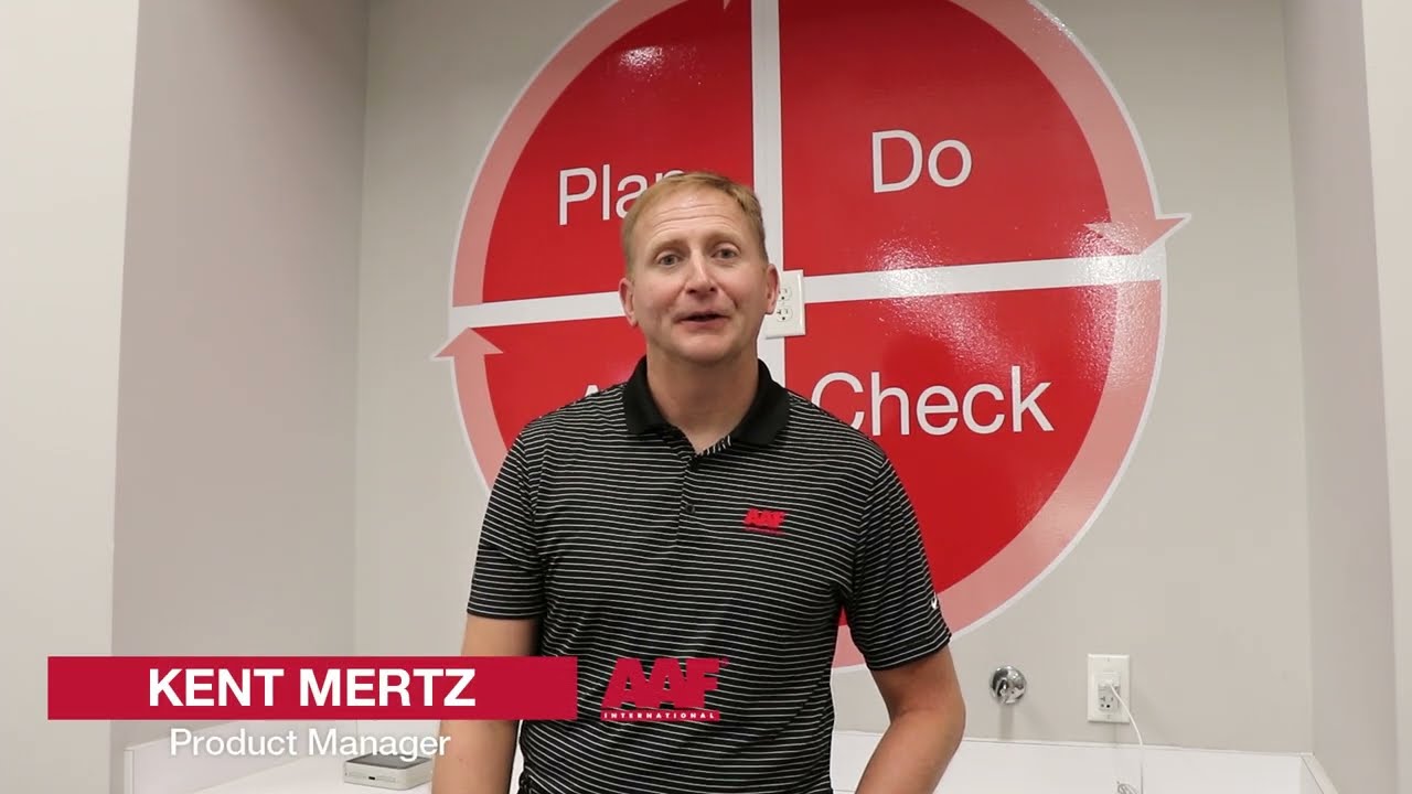 AAF International's Clear the Air Series: Understanding Air Filter Efficiency Ratings