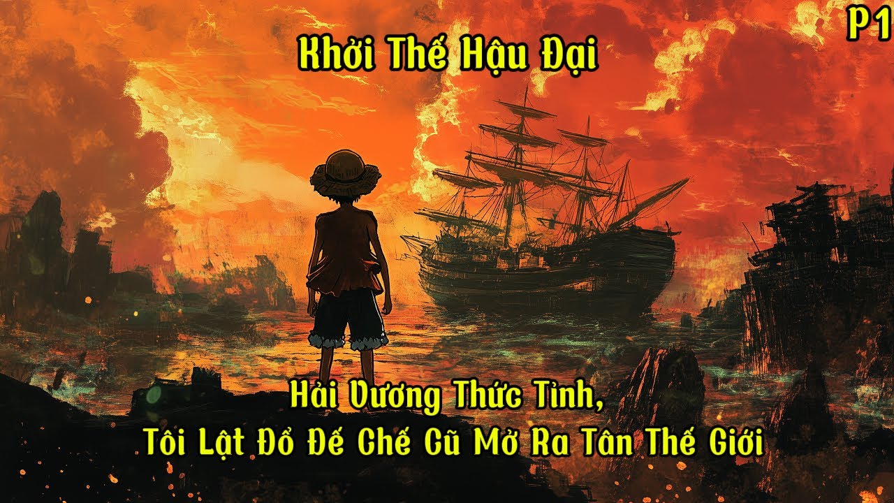Hải Vương Thức Tỉnh, Tôi Lật Đổ Đế Chế Cũ Mở Ra Tân Thế Giới | P1 | Khởi Thế Hậu Đại