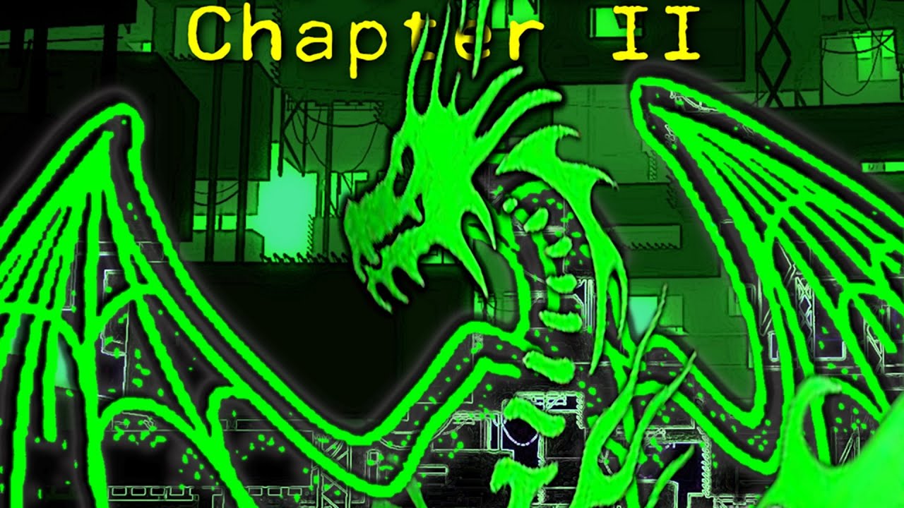 Neon Green Chambers: Chapter II