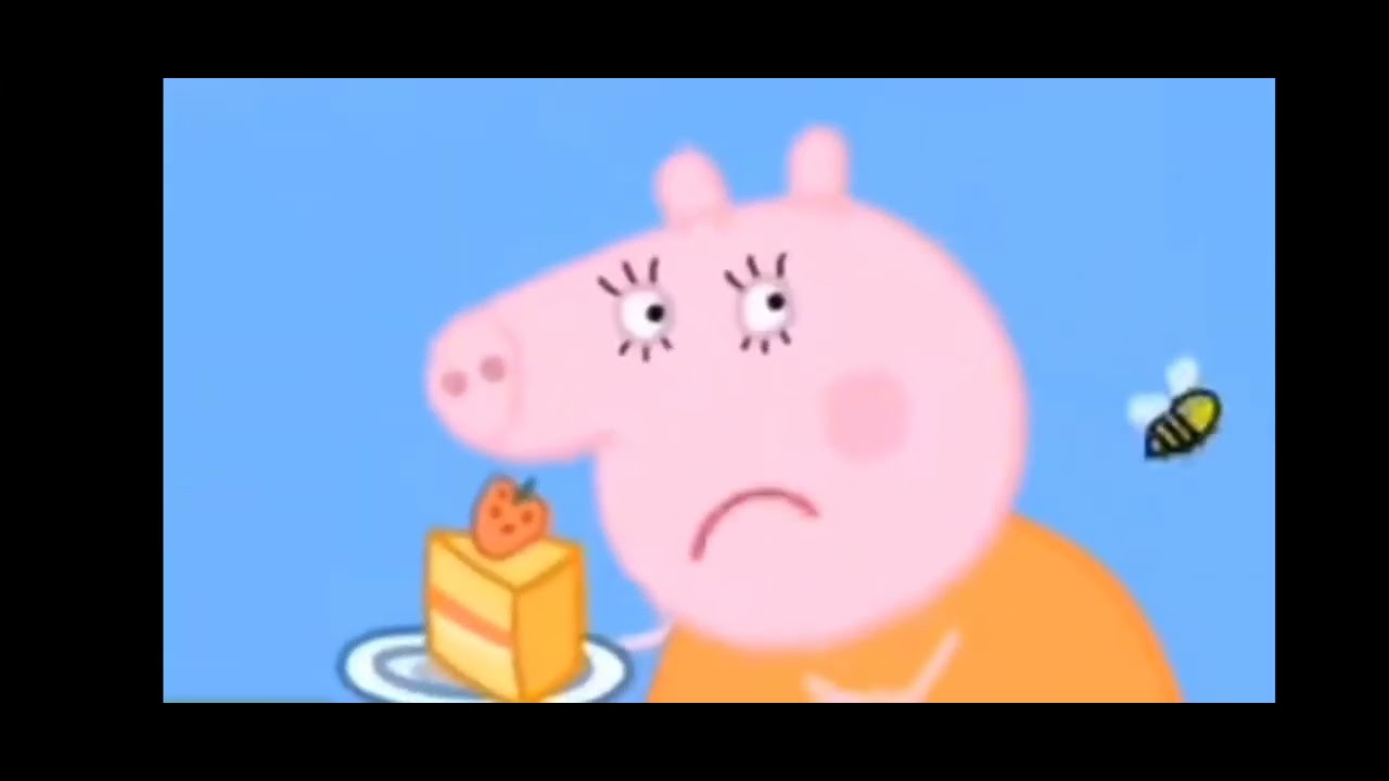 Original Momo Peppa Pig Episode