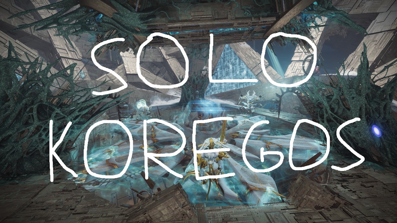 Solo Koregos | Void Warlock | Renegades | Destiny 2