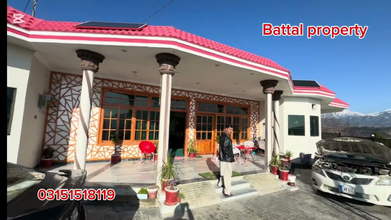 پنجاب والوں کیلے افر مانسہرہ کی جنت نظیر وادی میں گھر بنائے اور زندگی انجوئےُکریں