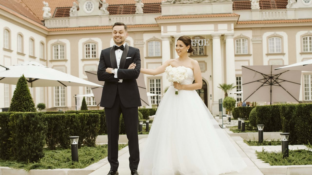 Cały film z wesela w pięknej sali w Polsce | Nagore i Robert | Marry Me Studio