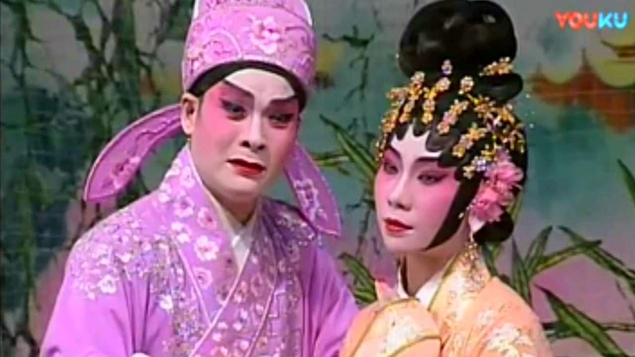 粵劇 《姚志強.曾慧歌曲選》之《拾釵》《劍合釵圓》《蘇小小之離魂》《錦江詩侣》《孔雀東南飛》《七月七日長生殿》 cantonese opera