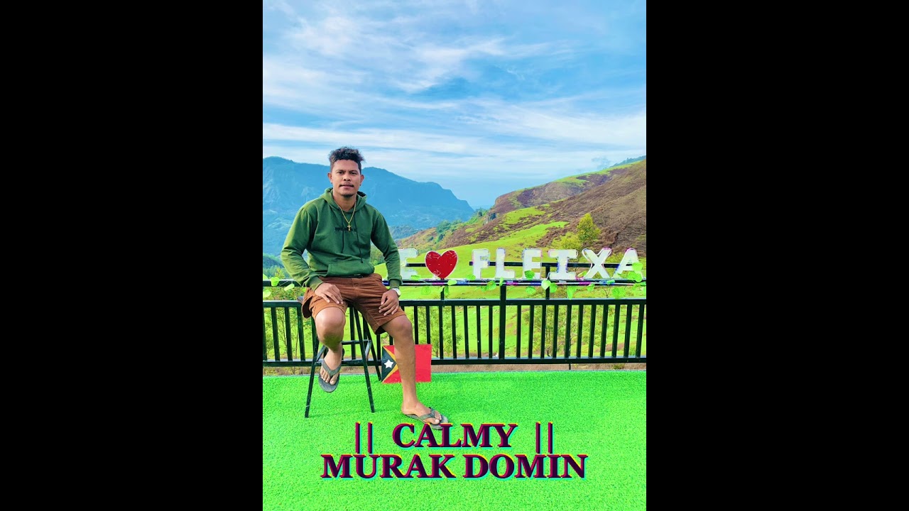 CALMY COVER  ||  MURAK DOMIN  ||