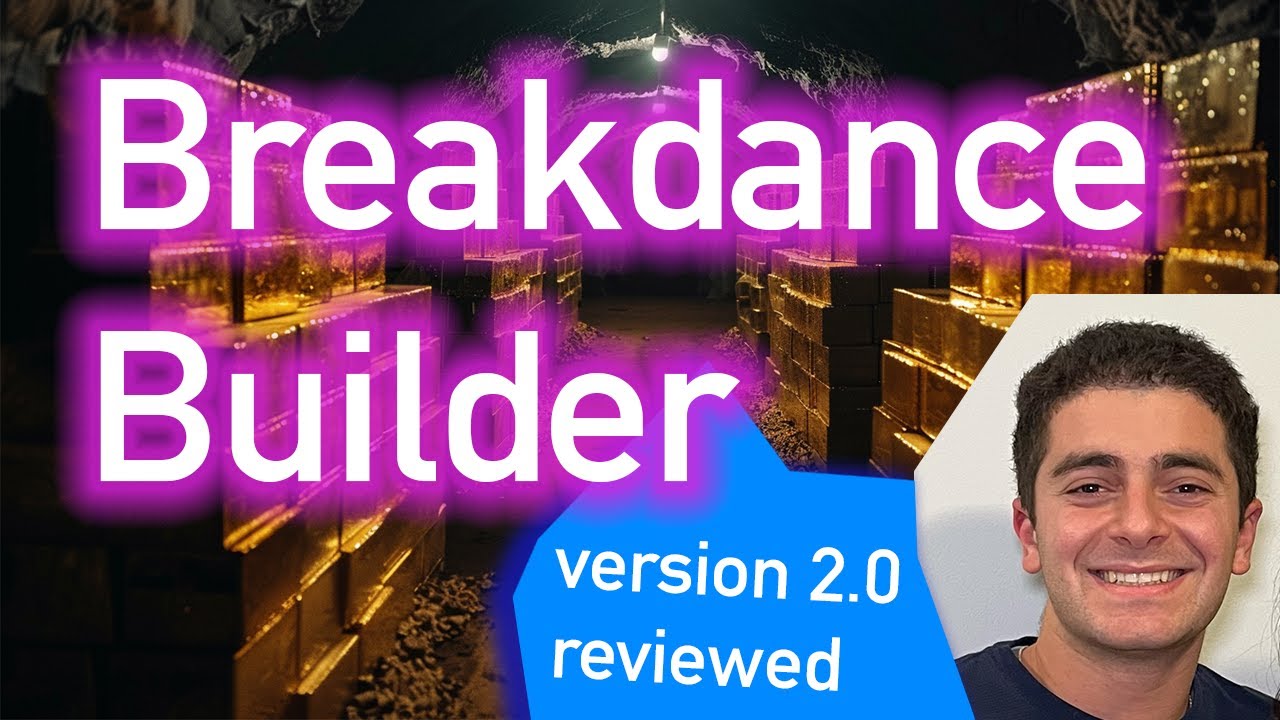My Honest Breakdance Builder Review (& Why I Continue to Recommend It)