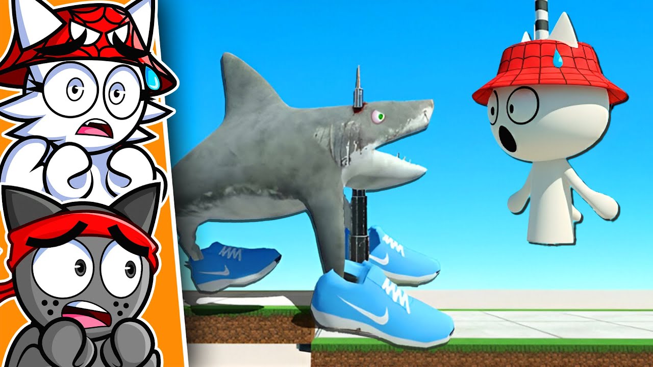 ¡SPRUNKI WENDA vs BRAINROTS!