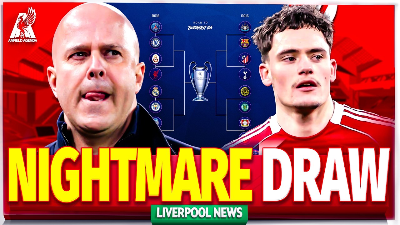 LIVERPOOL GET GALATASARAY! + WIRTZ INJURED! Liverpool FC Latest Transfer News