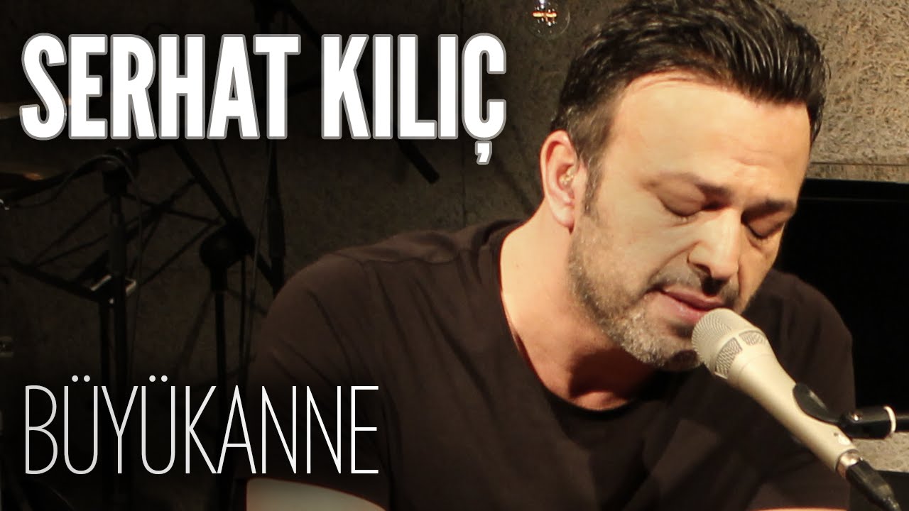 Serhat Kılıç & Tuluğ Tırpan  - Büyükanne (JoyTurk Akustik)