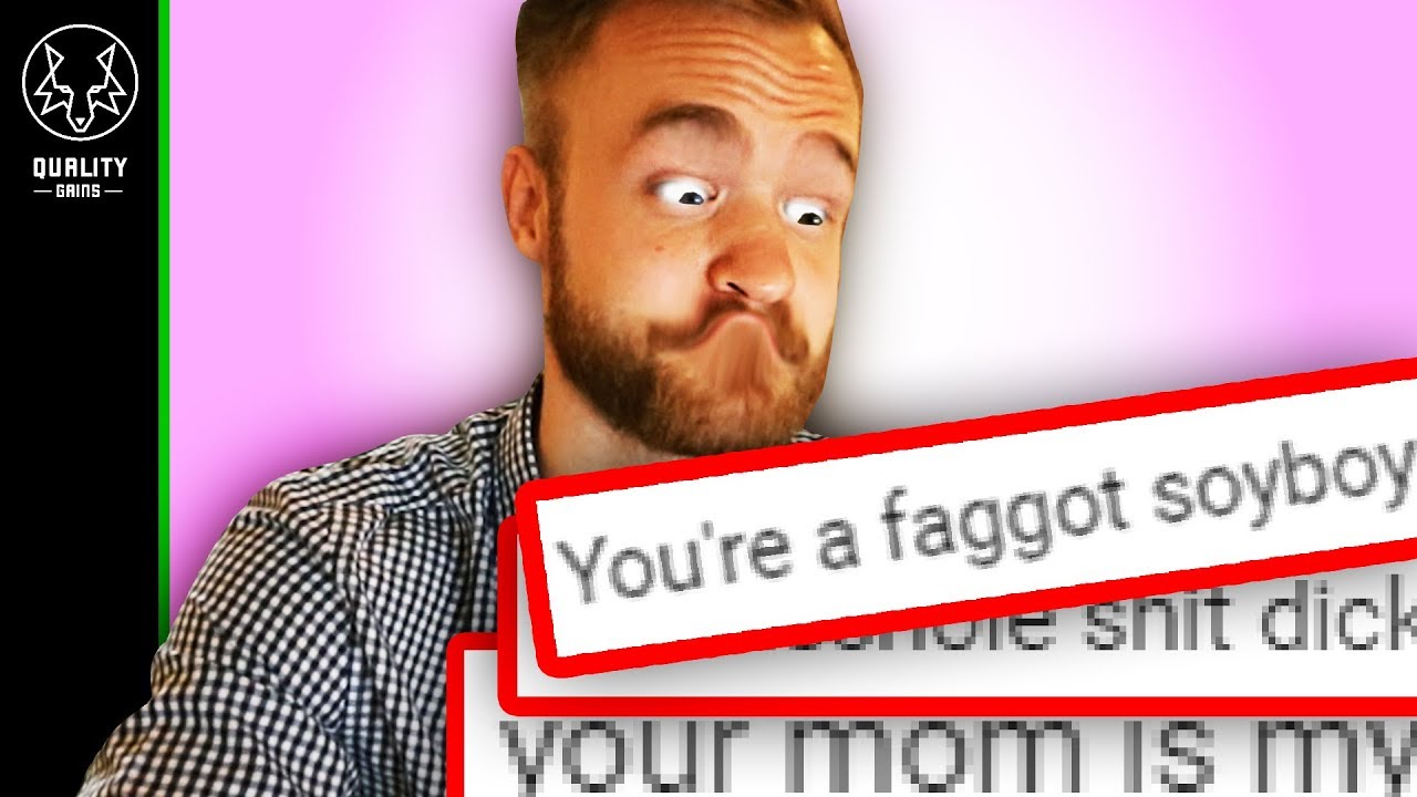 Responding To Anti Vegan Troll Comments - How To Deal With Haters