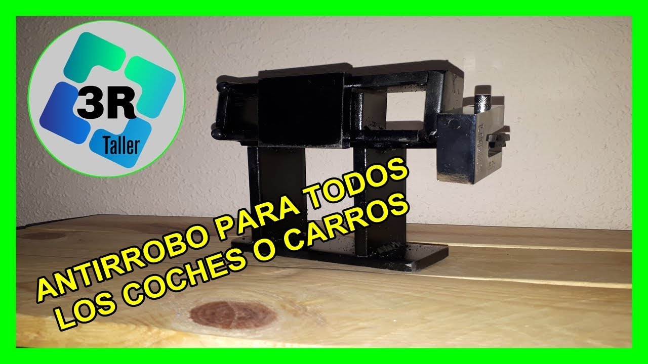 EL ANTIRROBO 