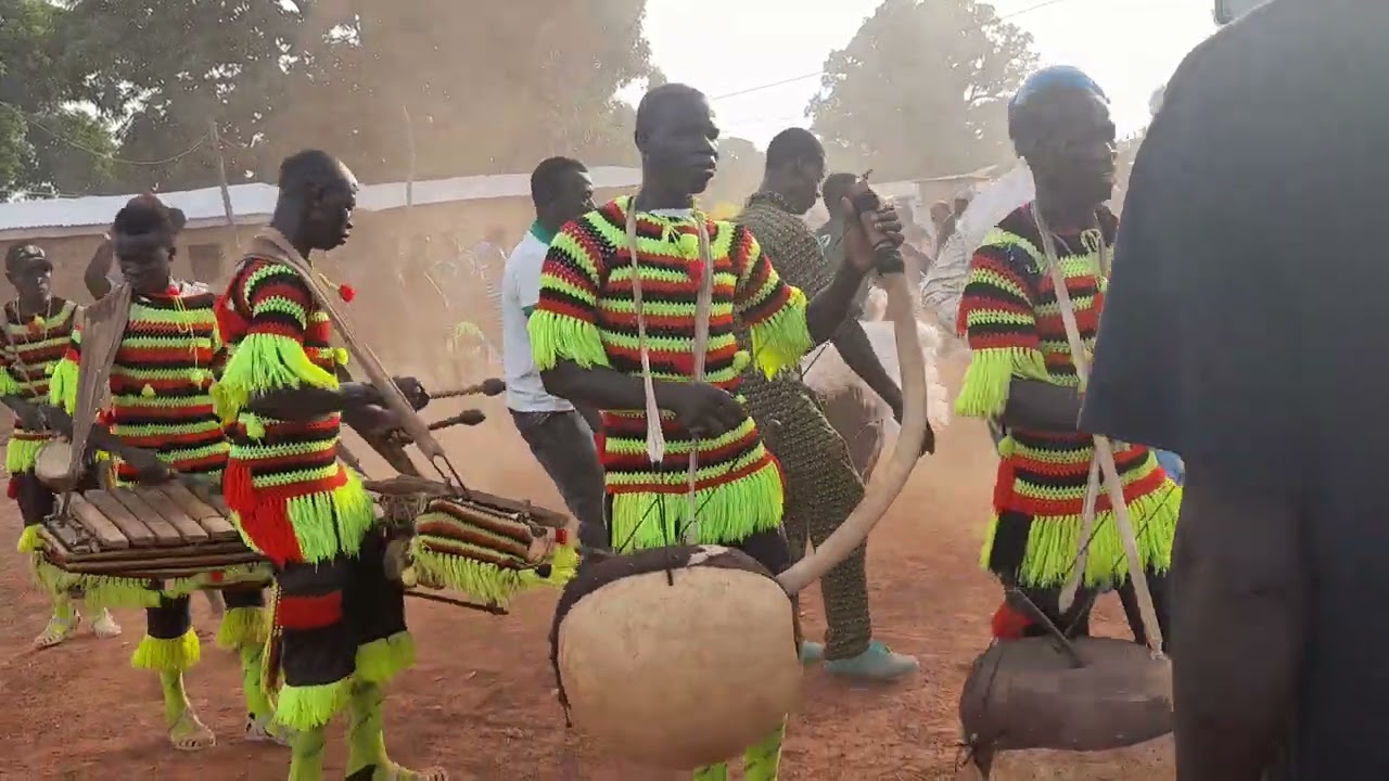 DJEBOLOYE DE BAKARY DE LAFI, Bonne suite de semaine