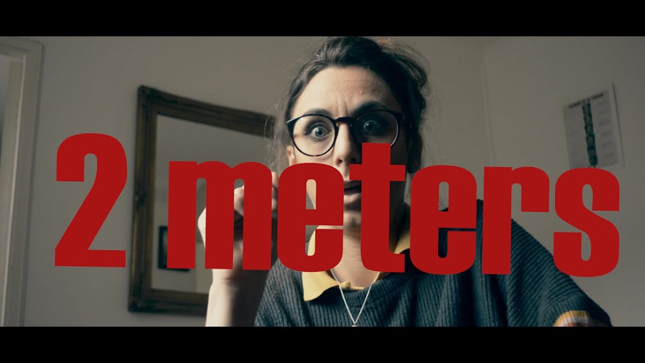 Two Meters | Stay at Home Short Film Challenge (Film Riot)