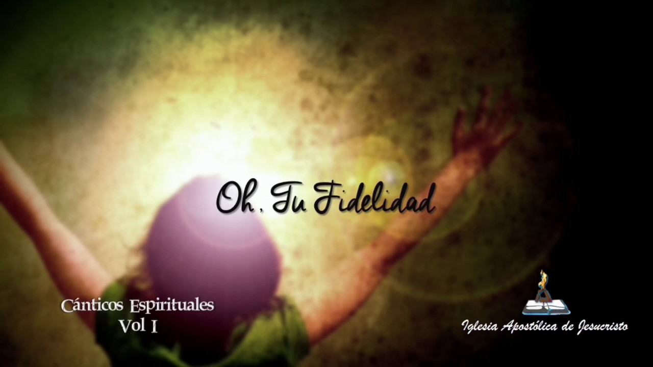 Oh, Tu Fidelidad - Ira Stanphill