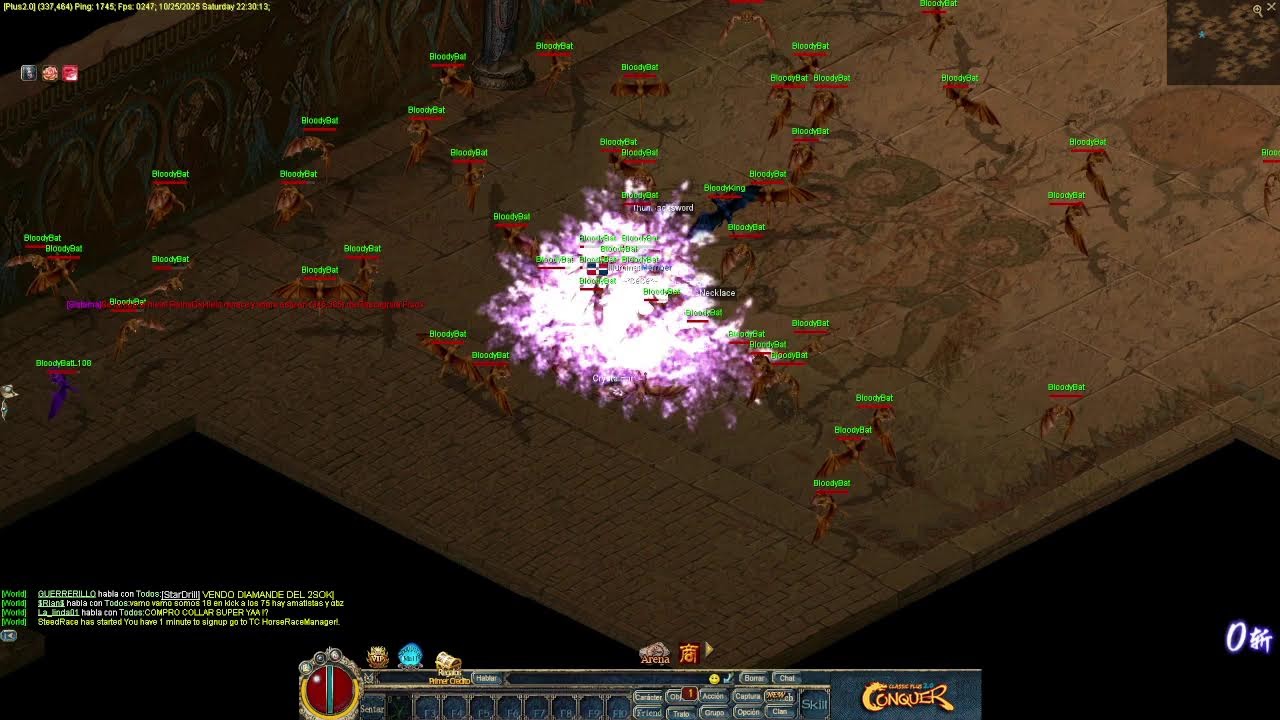 Conquer Classic Plus 2.0