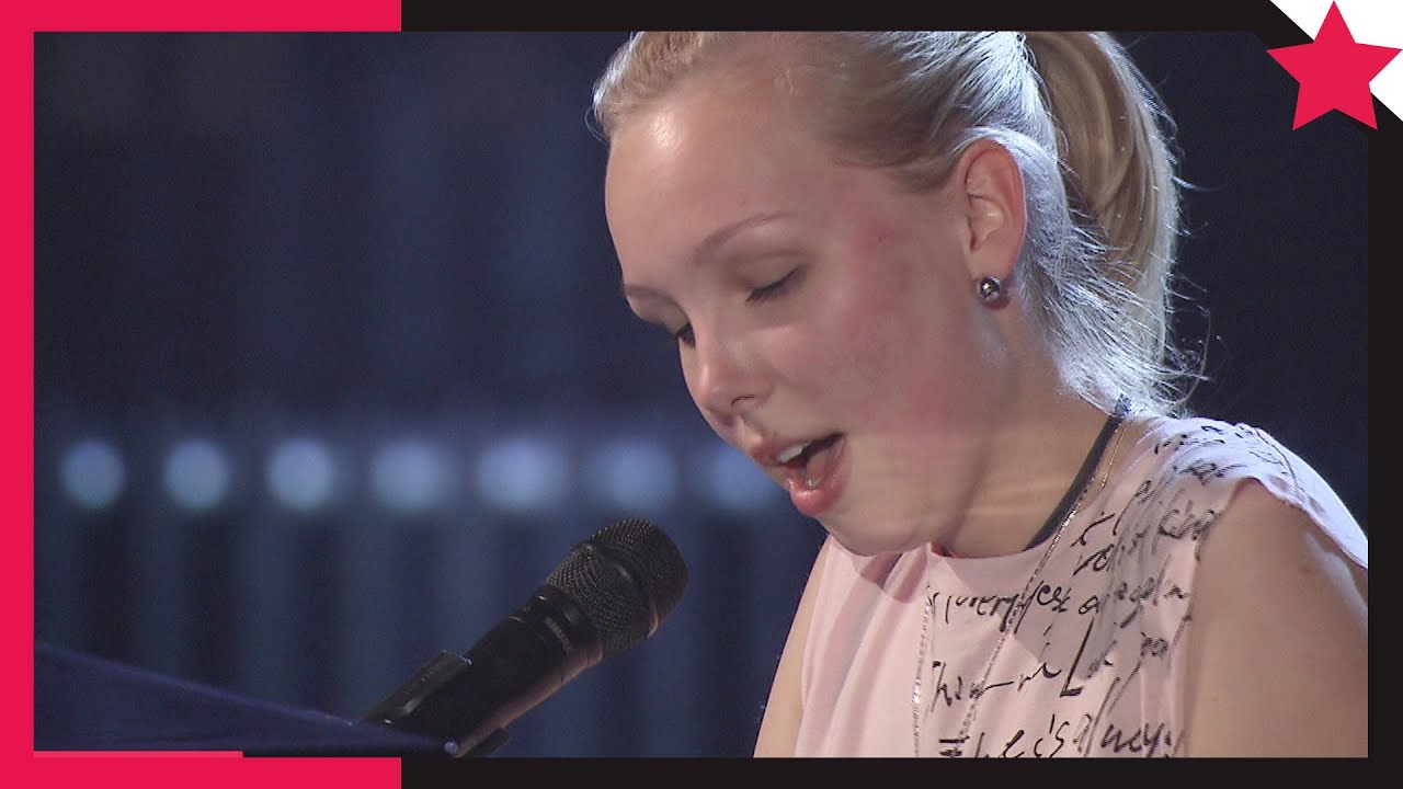 Pauline gef&uuml;hlvolll! - Skyfall (Adele) - POPSTARS