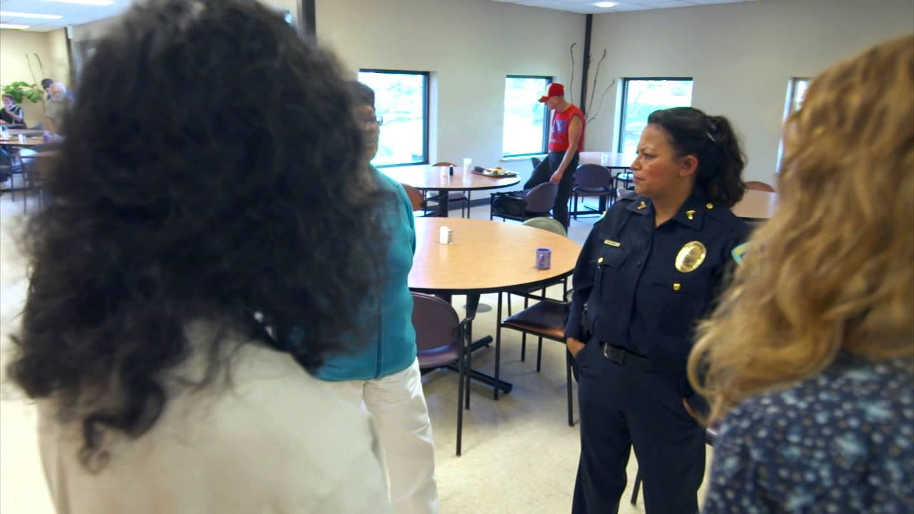 Policing The Madison Way