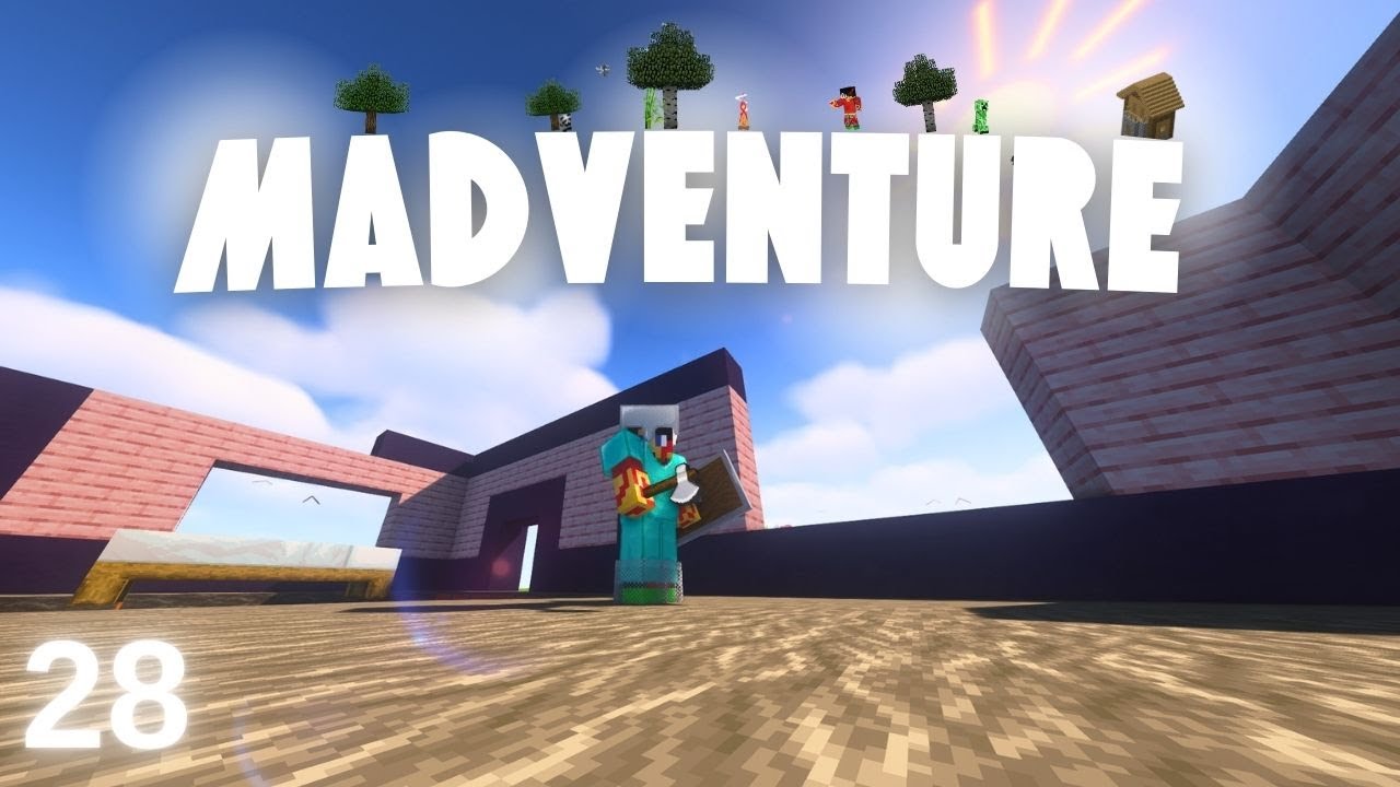 Madventure | #28 - MCOLO L'ARCHITECTE 🏗️